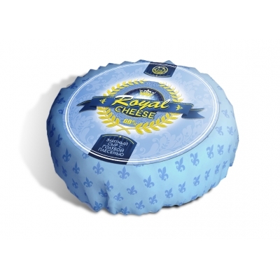 Сыр "Royal cheese"  Королевский 60%,100 г,1 кг