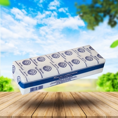 Масло сливочное ГОСТ, 72,5% , 450г