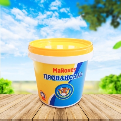 Майонез 900г, ведро