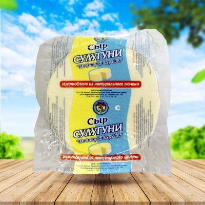 Сыр "Сулугуни"
