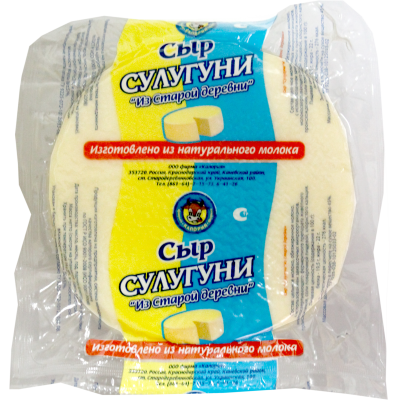 Сыр "Сулугуни"