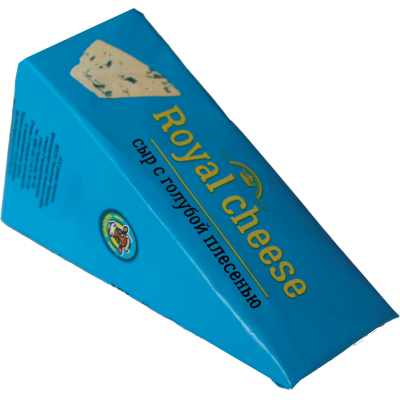 Сыр "Royal cheese"  Королевский 60%,100 г,1 кг